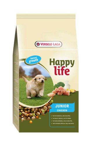 Happy-Life Junior 10 kg von Bento-Kronen