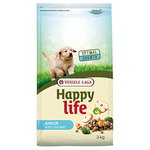 Happy-Life Junior 3 kg von Bento-Kronen