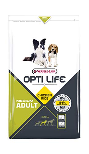 Opti Life Adult Medium 2,5kg von Bento-Kronen