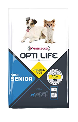 Opti Life Senior Mini 2,5kg von Bento-Kronen
