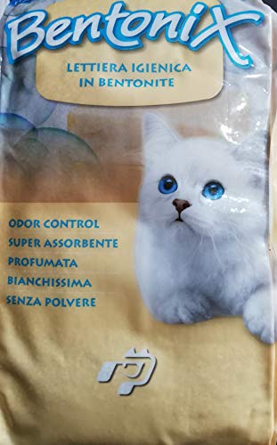 Bentonix Professional Pet Katzentoilette Marseille, 5 kg von Bentonix