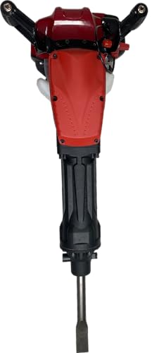 Berger + Schröter GmbH Motor-Abbruchhammer und Verdichter mit Kawasaki TJ-45E Motor von Berger + Schröter GmbH