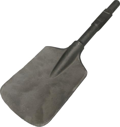 Berger + Schröter GmbH Schaufel Meissel SDS Hex für Abbruchhammer von Berger + Schröter GmbH