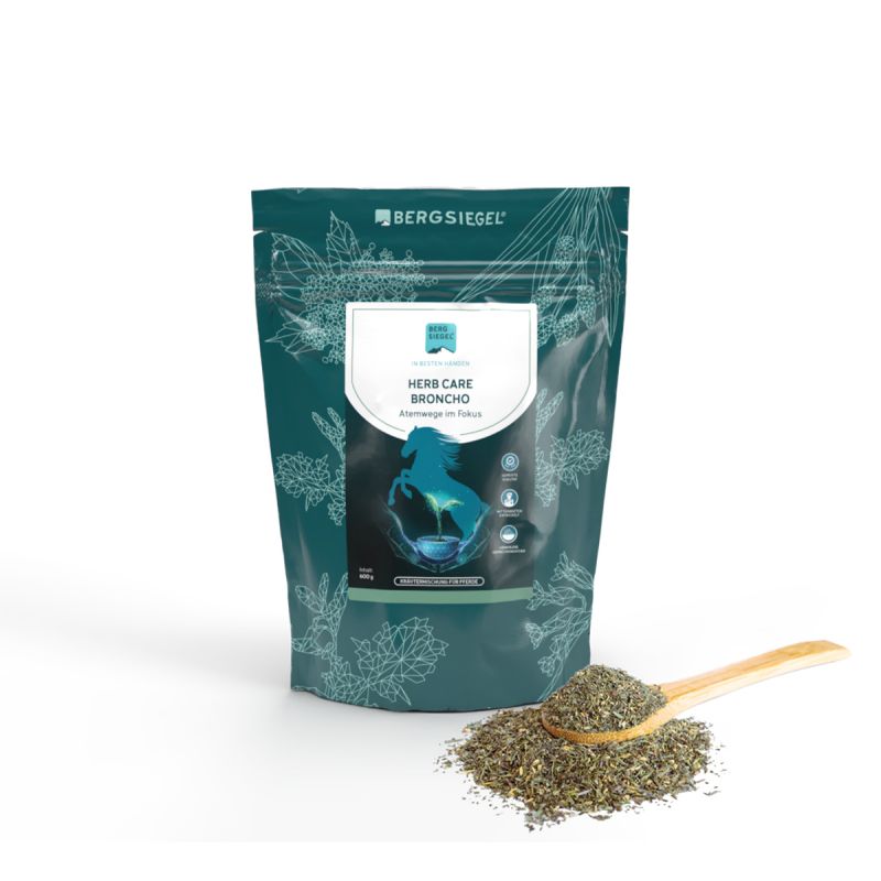 Bergsiegel Herb Care Broncho 600 g Befreit die Atemwege Bergsiegel Herb Care Broncho 600 g Befreit die Atemwege von Bergsiegel