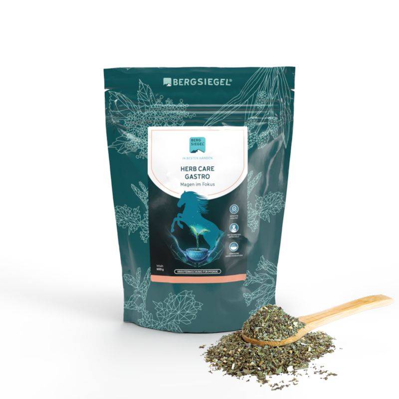 Bergsiegel Herb Care Gastro 600 g Sanfte Linderung und spürbare Entlastung Bergsiegel Herb Care Gastro 600 g Sanfte Linderung und spürbare Entlastung von Bergsiegel