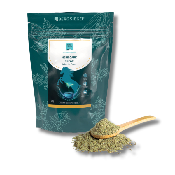 Bergsiegel Herb Care Hepar 600 g Natürliche Stärkung und sanfte Regeneration Bergsiegel Herb Care Hepar 600 g Natürliche Stärkung und sanfte Regeneration von Bergsiegel