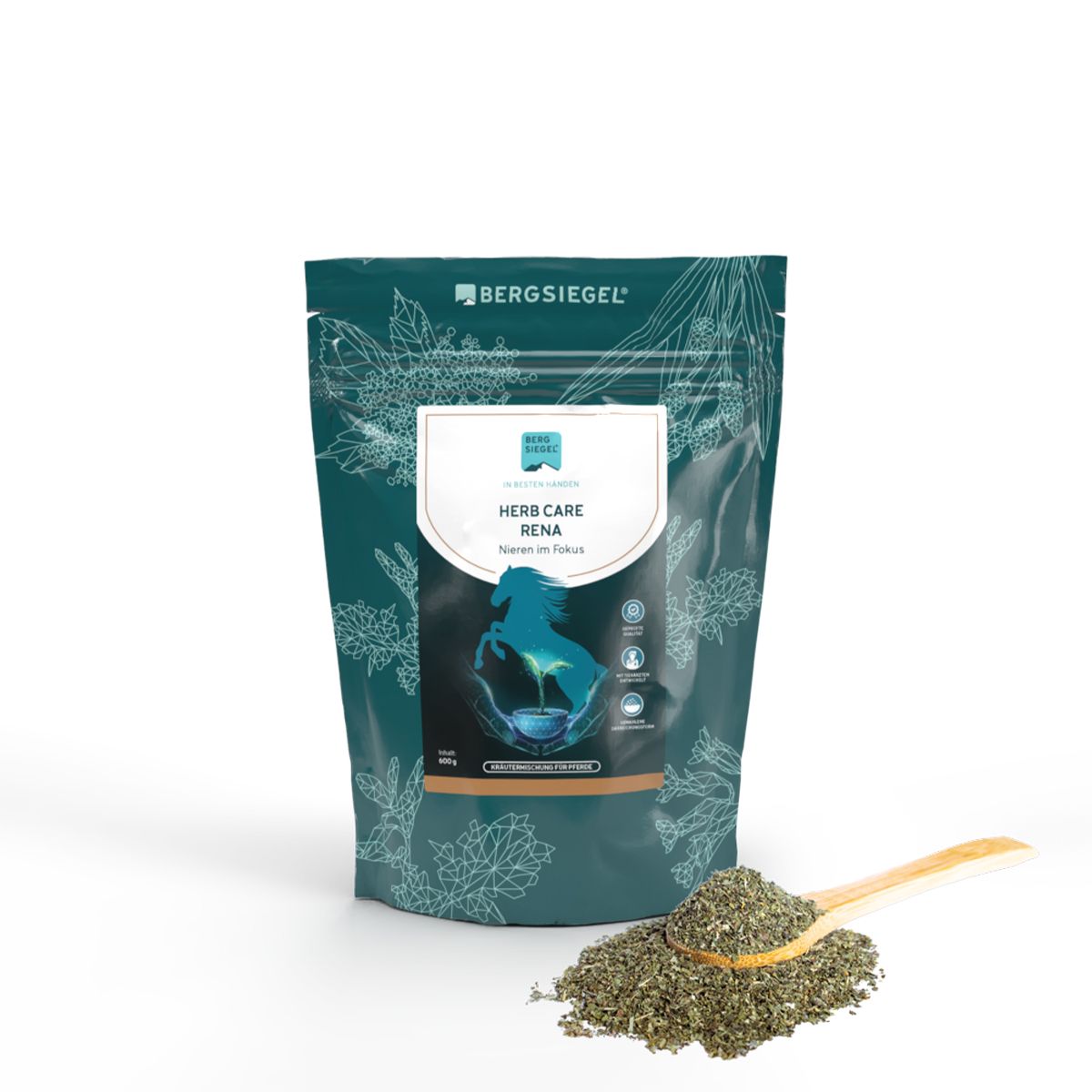 Bergsiegel Herb Care Rena 600 g Schonende Unterstützung für gezielte Entlastung Bergsiegel Herb Care Rena 600 g Schonende Unterstützung für gezielte Entlastung von Bergsiegel