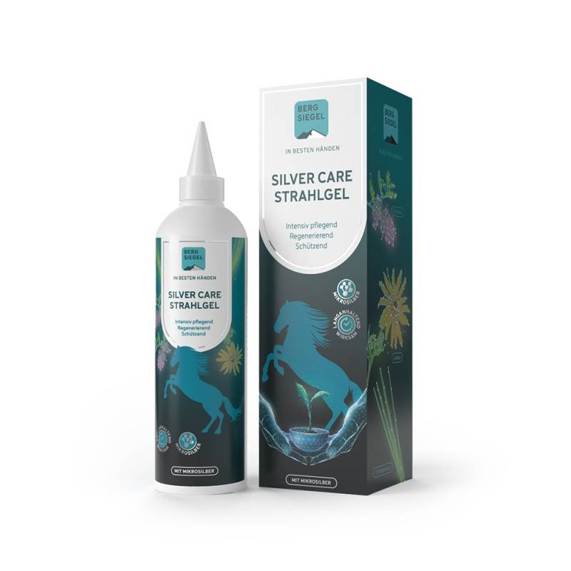Bergsiegel Silver Care Strahlgel 200ml Tiefenpflege des Strahls Bergsiegel Silver Care Strahlgel 200ml Tiefenpflege des Strahls von Bergsiegel