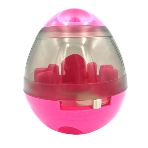 Behandlungsabgabe Hundespielzeug - Hund Slow Feeder Ball, Welpentrainingswerkzeuge | Hirnstimulation Anreicherung Spielzeug für Zahnen Langeweile Prävention Interaktiver Kautball Mental Challenge Verh Behandlungsabgabe Hundespielzeug - Hund Slow Feeder Ball, Welpentrainingswerkzeuge | Hirnstimulation Anreicherung Spielzeug für Zahnen Langeweile Prävention Interaktiver Kautball Mental Challenge Verh von Berriphonia