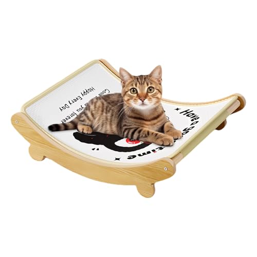 Cat Scratch Board-Anti-Kratzer-Pad Für Innenkatzen, Kretsschärfen Spielzeugmatte | Möbelschutz Für Sofa, Couch, Bodennutzung, Interaktives Kätzchenspiel, Tägliche Klauenschleife, Zubehör Für Das Heimt Cat Scratch Board-Anti-Kratzer-Pad Für Innenkatzen, Kretsschärfen Spielzeugmatte | Möbelschutz Für Sofa, Couch, Bodennutzung, Interaktives Kätzchenspiel, Tägliche Klauenschleife, Zubehör Für Das Heimt von Berriphonia