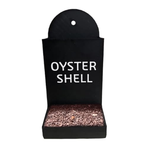 Hen House Feeder – Huhn Coop Feed Container, Geflügelspender im Freien | Anti-Schnarch-Design mit Deckel, einfacher Zugang zum Füttern, große Kapazität für mehrere Hen House Feeder – Huhn Coop Feed Container, Geflügelspender im Freien | Anti-Schnarch-Design mit Deckel, einfacher Zugang zum Füttern, große Kapazität für mehrere von Berriphonia