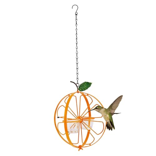 Hummingbird Feeder Stand - Oriole Nektarspender, Outdoor -Vogelhäuschen | Haustier -Vogelzubehör -Lebensmittelbehälter, hängende Accessoire für Hängenden für Sittiche, Cockatiels, Kanaren, von Berriphonia
