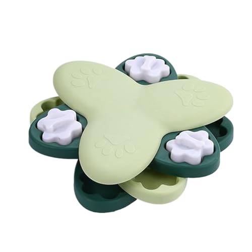 Langsame Feeder Dog Bowls - rotierendes Welpenspielzeug, Haustiernahrungspenser | Interaktive -Fütterungsschale, 3-Layer-Hundetraining für Reisebereiche für Reiseberechtigungen Mahlzeitenanreiche Langsame Feeder Dog Bowls - rotierendes Welpenspielzeug, Haustiernahrungspenser | Interaktive -Fütterungsschale, 3-Layer-Hundetraining für Reisebereiche für Reiseberechtigungen Mahlzeitenanreiche von Berriphonia
