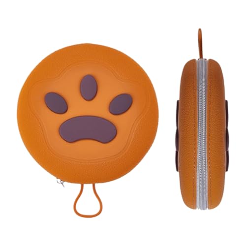 Reiseschalen - Faltbare Welpenfuttermittel, Silikon -Futtergericht | 2-in-1-verschüttete Haustierschale mit Nicht rutscher Basis in Outdoor-Abenteuern, Wanderwegen, Strandtagen oder Camping-Setups Reiseschalen - Faltbare Welpenfuttermittel, Silikon -Futtergericht | 2-in-1-verschüttete Haustierschale mit Nicht rutscher Basis in Outdoor-Abenteuern, Wanderwegen, Strandtagen oder Camping-Setups von Berriphonia