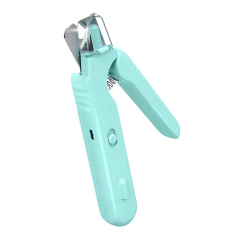 Terrimmer für die Pflege – Clipper für ruhige Nägel, LED-Wachdienst | Ergonomisches Pflegewerkzeug für Haustiere mit schmerzfreiem Finish in der Routine des Spa von Terrimmer für die Pflege – Clipper für ruhige Nägel, LED-Wachdienst | Ergonomisches Pflegewerkzeug für Haustiere mit schmerzfreiem Finish in der Routine des Spa von von Berriphonia