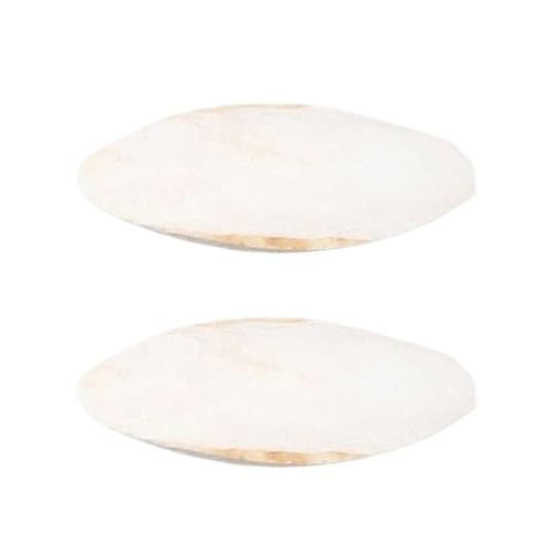 Tintenfischknochen - 2 Sitticheet Cuttlebones, Vogelschnabelschärfen | 5,9–7,8 In Calcium Teether Für Cockatiel, Kanarien-, Lovebird, Bärtiger Drache, Käfig -Haustierzubehör Für Gesunde Tintenfischknochen - 2 Sitticheet Cuttlebones, Vogelschnabelschärfen | 5,9–7,8 In Calcium Teether Für Cockatiel, Kanarien-, Lovebird, Bärtiger Drache, Käfig -Haustierzubehör Für Gesunde von Berriphonia