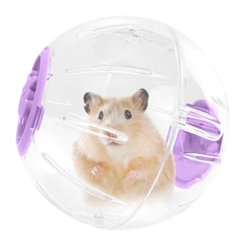 Besreey Hamsterball, Hamster -Übungskugel | Hamster Running Ball Toy | Nicht rutschfein von Besreey