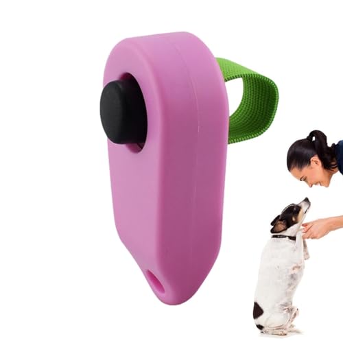 Besreey Hunde-Clicker für das Training, Haustier-Clicker-Trainer - Hundetrainer Clicker - Langlebiger, Leichter und einfach zu verwendender Haustier-Trainings-Clicker für Katzen, Welpen, Vögel, Besreey Hunde-Clicker für das Training, Haustier-Clicker-Trainer - Hundetrainer Clicker - Langlebiger, Leichter und einfach zu verwendender Haustier-Trainings-Clicker für Katzen, Welpen, Vögel, von Besreey