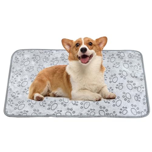 Besreey Hundedecke – warme Haustiermatte für den Winter, faltbare Schlafdecke, Sofa, Kiste, Zwinger-Schutz für kleine, mittelgroße Haustiere und Katzen Besreey Hundedecke – warme Haustiermatte für den Winter, faltbare Schlafdecke, Sofa, Kiste, Zwinger-Schutz für kleine, mittelgroße Haustiere und Katzen von Besreey