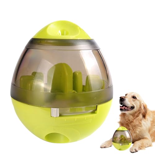 Besreey Hundeleckerli Puzzle | Futterspender Hundespielzeug Zur Langzeitbeschäftigung - Futterball Zur Gehirnförderung Und Zahnung Für Welpen Drinnen Draußen Langsames Füttern Spielen Training Besreey Hundeleckerli Puzzle | Futterspender Hundespielzeug Zur Langzeitbeschäftigung - Futterball Zur Gehirnförderung Und Zahnung Für Welpen Drinnen Draußen Langsames Füttern Spielen Training von Besreey