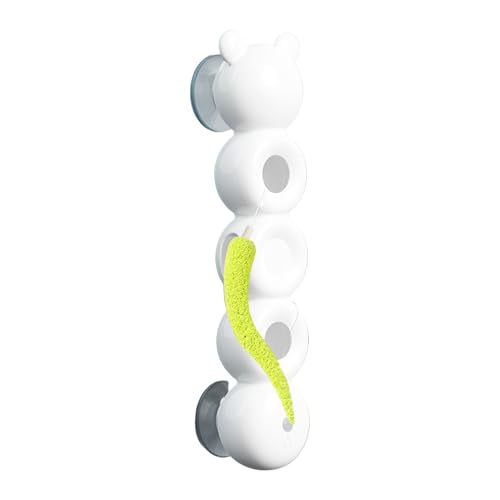 Besreey Interaktives Katzenspielzeug, interaktives Katzenspielzeug mit Saugnapf, intelligenter Bewegungssensor, -Design, zum , Zahnen, Spiel Besreey Interaktives Katzenspielzeug, interaktives Katzenspielzeug mit Saugnapf, intelligenter Bewegungssensor, -Design, zum , Zahnen, Spiel von Besreey