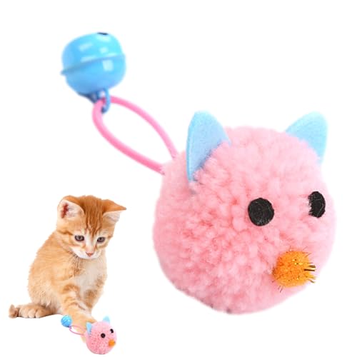 Besreey Katzen-Maus-Spielzeug, Katzenspielzeug-Mäuse,Spielmausspielzeug mit Glocken | Bissfestes Plüschspielzeug in Mausform, Indoor-Katzen-Übungsspielzeug für kleine Haustiere Besreey Katzen-Maus-Spielzeug, Katzenspielzeug-Mäuse,Spielmausspielzeug mit Glocken | Bissfestes Plüschspielzeug in Mausform, Indoor-Katzen-Übungsspielzeug für kleine Haustiere von Besreey