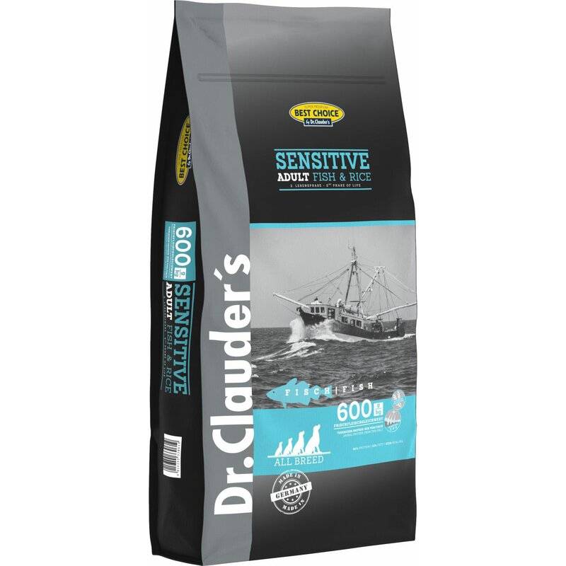 Best Choice Adult Fish & Rice - 12,5 kg (5,03 € pro 1 kg) von Best Choice