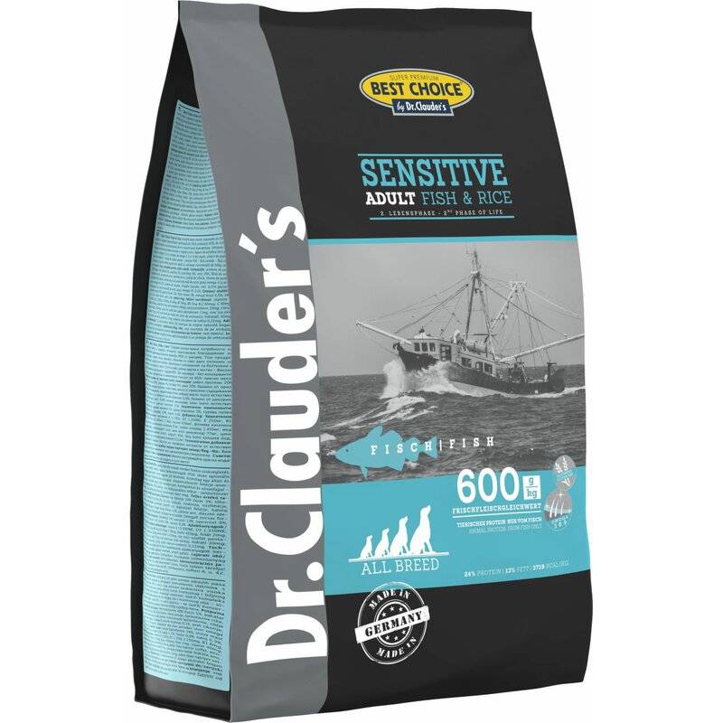 Best Choice Adult Fish & Rice - 4 kg (7,74 € pro 1 kg) von Best Choice