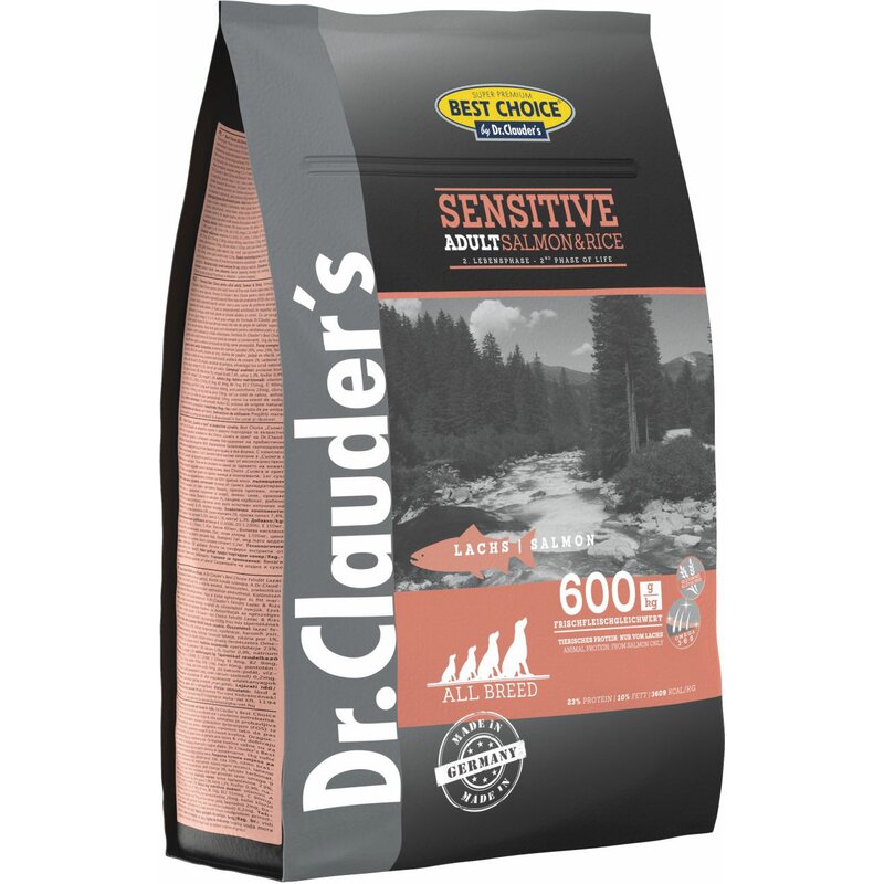 Best Choice Adult Lachs & Reis 4 kg (7,74 € pro 1 kg) von Best Choice