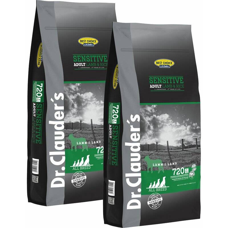 Best Choice Adult Lamb & Rice - 2 x 12,5 kg (4,64 € pro 1 kg) von Best Choice