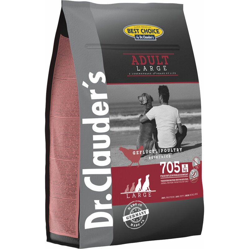 Best Choice Adult Large - 4 kg (6,74 € pro 1 kg) von Best Choice