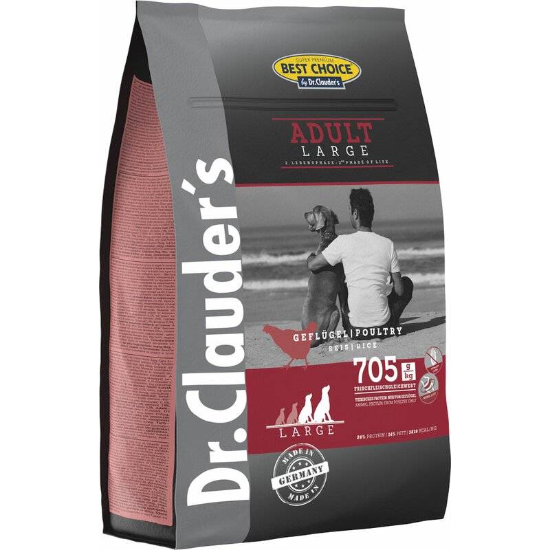Best Choice Adult Large - 4 kg (6,74 € pro 1 kg) von Best Choice