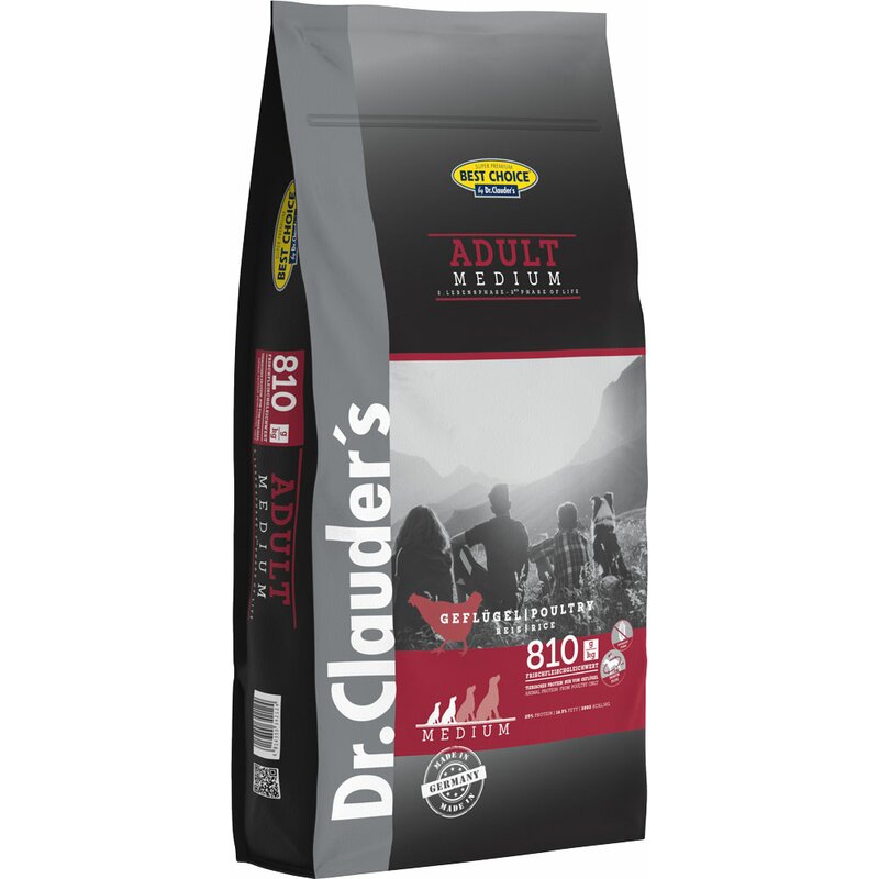 Best Choice Adult Medium - 12,5 kg (4,06 € pro 1 kg) von Best Choice