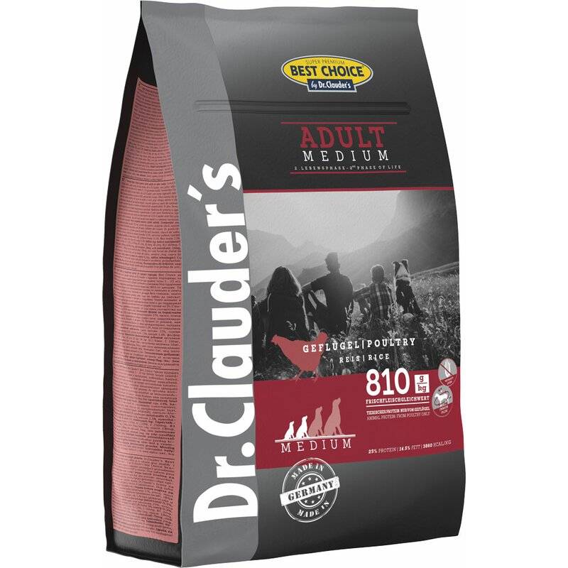 Best Choice Adult Medium - 4 kg (6,74 € pro 1 kg) von Best Choice