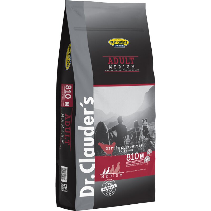 Best Choice Adult Medium - 4 kg (MHD 9/26) (5,24 € pro 1 kg) von Best Choice