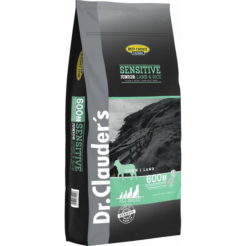 Best Choice Junior Lamm & Reis 12,5 kg (5,20 € pro 1 kg) von Best Choice