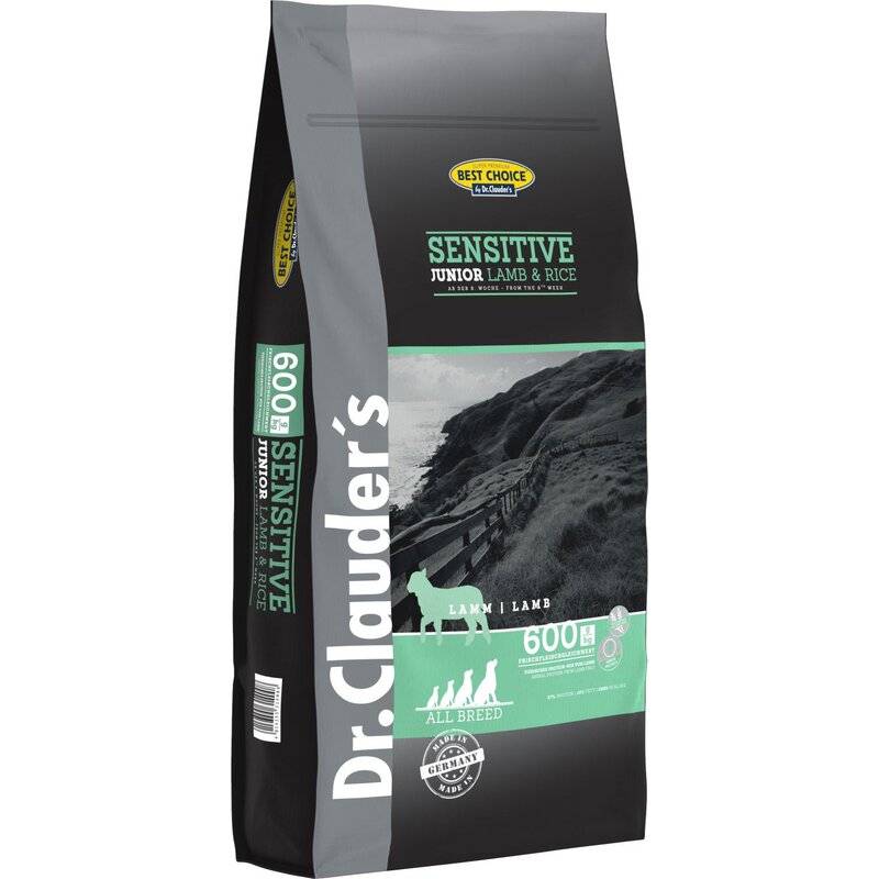 Best Choice Junior Lamm & Reis 12,5 kg (Verpackung... (4,32 € pro 1 kg) von Best Choice