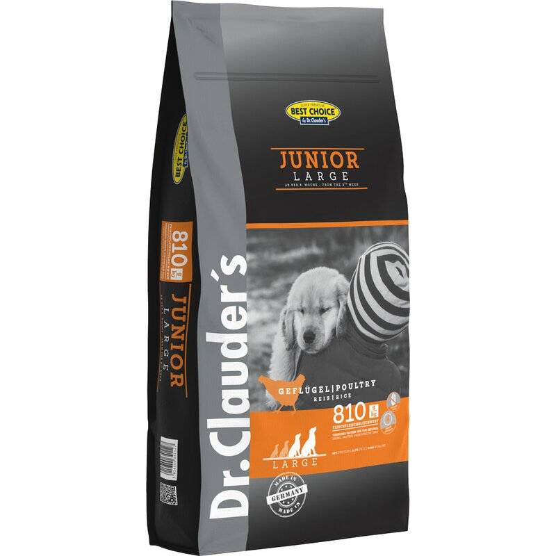 Best Choice Junior Large - 12,5 kg (4,16 € pro 1 kg) von Best Choice