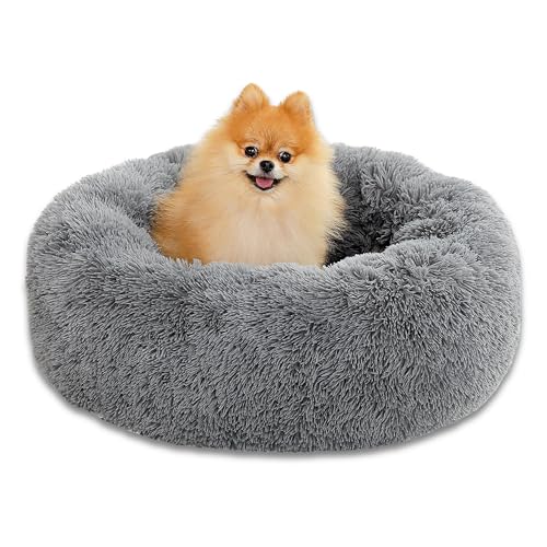 Best For Home Bett S 40 cm - hellgrau von Best For Home
