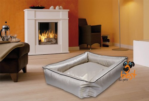 Best For Pets Hundebett mit Qualität Grande Große XXXXL 130x110x65 Best For Pets Hundebett mit Qualität Grande Große XXXXL 130x110x65 von Best For Pets