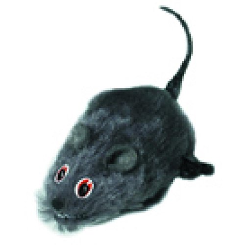 Best Friend Cat&Rina Große Maus mit Federladung 8 cm von Best Friend