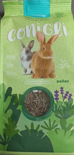 Best Friend Kaninchen Pellets 900 g Best Friend Kaninchen Pellets 900 g von Best Friend