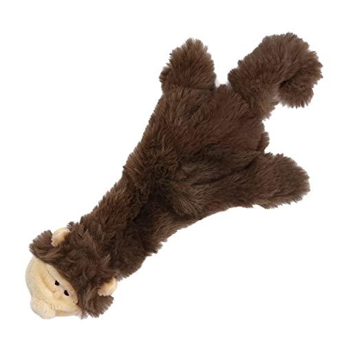 Best Pet Supplies 2-in-1 Fun Skin Stuffless Hund Quietschen Spielzeug von Best Pet Supplies