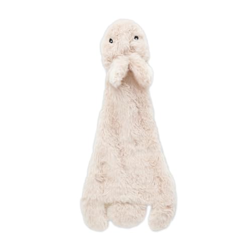 Best Pet Supplies 2-in-1 Fun Skin Stuffless Hund Quietschen Spielzeug von Best Pet Supplies