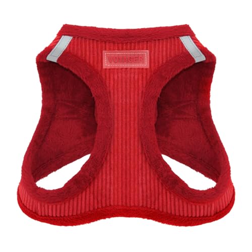 Hundegeschirr „Voyager“ zum hinein treten mit plüschigem Futter aus Fleece von Best Pet Supplies. Ultra bequemes Geschirr für Spaziergänge mit dem Hund. Sicherer Klettverschluss. Sicher gegen Entkommen. Großartiges Geschenk für Haustierbesitzer. Hundegeschirr „Voyager“ zum hinein treten mit plüschigem Futter aus Fleece von Best Pet Supplies. Ultra bequemes Geschirr für Spaziergänge mit dem Hund. Sicherer Klettverschluss. Sicher gegen Entkommen. Großartiges Geschenk für Haustierbesitzer. von Best Pet Supplies