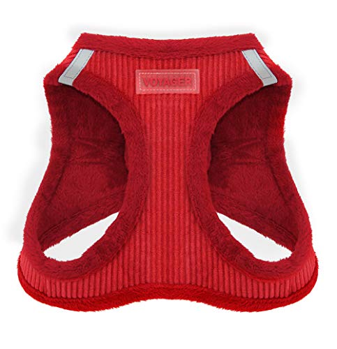 Hundegeschirr „Voyager“ zum hinein treten mit plüschigem Futter aus Fleece von Best Pet Supplies. Ultra bequemes Geschirr für Spaziergänge mit dem Hund. Sicherer Klettverschluss. Sicher gegen Entkommen. Großartiges Geschenk für Haustierbesitzer. Hundegeschirr „Voyager“ zum hinein treten mit plüschigem Futter aus Fleece von Best Pet Supplies. Ultra bequemes Geschirr für Spaziergänge mit dem Hund. Sicherer Klettverschluss. Sicher gegen Entkommen. Großartiges Geschenk für Haustierbesitzer. von Best Pet Supplies