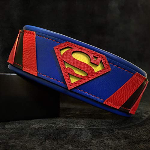 Das ''Superman'' Halsband von Bestia
