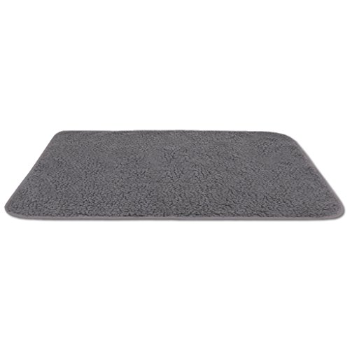 Bestlivings hellgraue Tierdecke Lammflor 80x120 cm Bestlivings hellgraue Tierdecke Lammflor 80x120 cm von Bestlivings