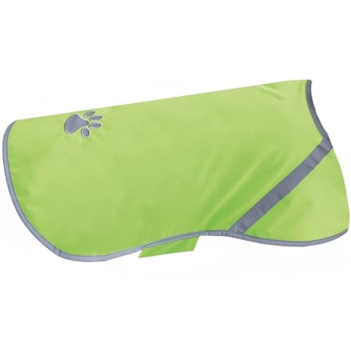 Reflektierende Hundewarnweste - Robust vers. Größen - Reflektorweste mit Futterstoff - Sicherheitsweste Hunde, Jacke Mantel Reflektierende Hundewarnweste - Robust vers. Größen - Reflektorweste mit Futterstoff - Sicherheitsweste Hunde, Jacke Mantel von Bestlivings