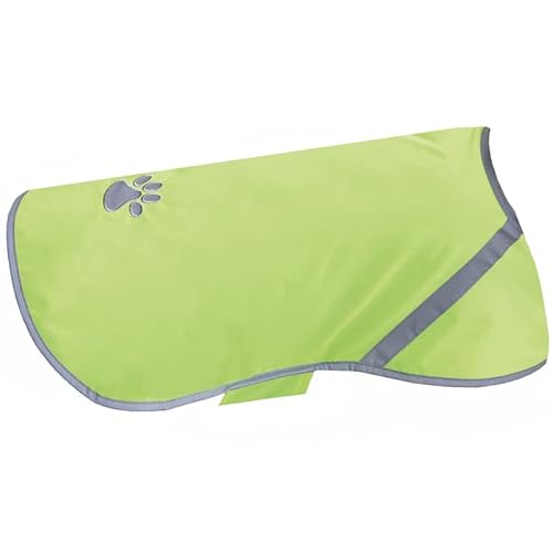 Bestlivings Reflektierende Hundewarnweste - Robust, Größen S, M, L - Reflektorweste mit Futterstoff - Sicherheitsweste Hunde, Jacke Mantel Bestlivings Reflektierende Hundewarnweste - Robust, Größen S, M, L - Reflektorweste mit Futterstoff - Sicherheitsweste Hunde, Jacke Mantel von Bestlivings